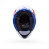 KASK MOTOCYKLOWY BELL MX-10 MIPS DYNO RED WHITE S